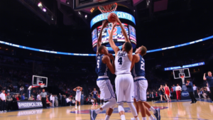 Duke Basketball Triumphs Over Arizona in Sweet 16 Thriller at Prudential Center
