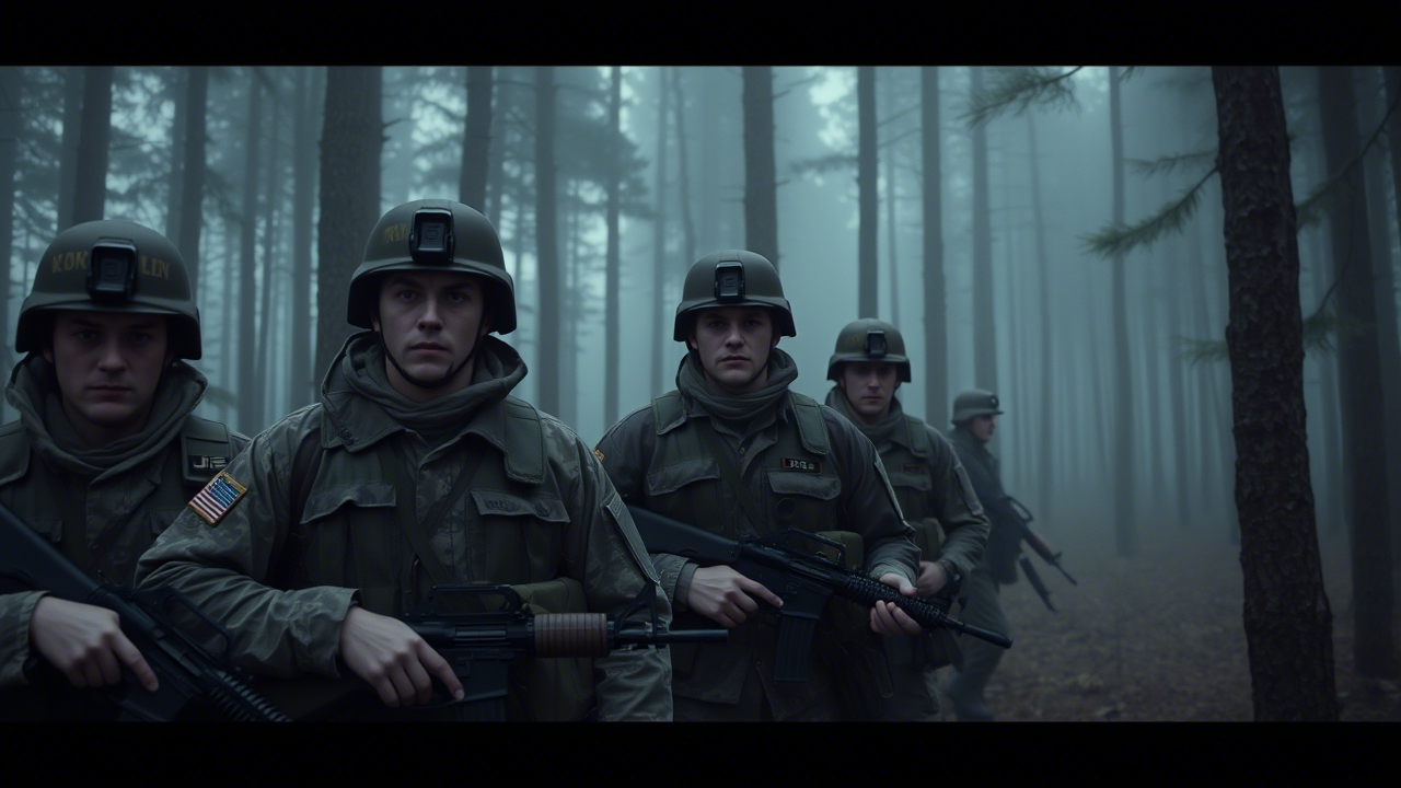 Four US Army Soldiers Missing in Lithuania A Detailed Account