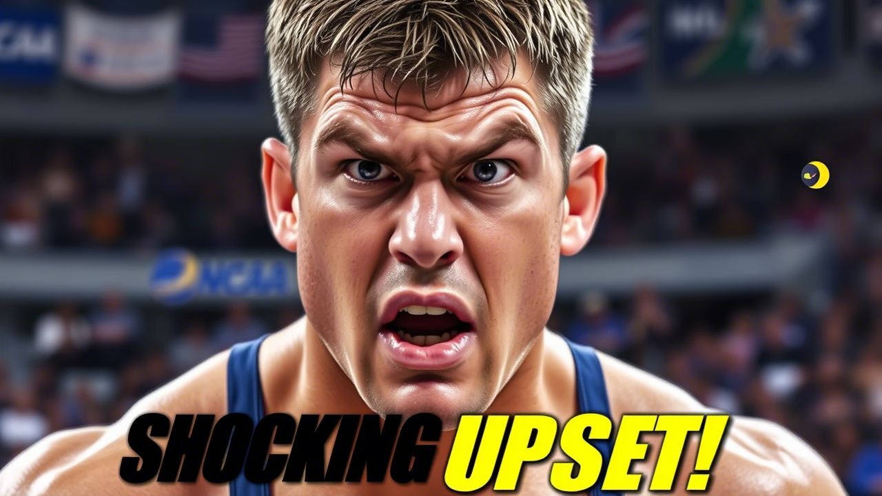 Gable Steveson’s NCAA Journey Ends in Shocking Upset A Detailed Look at His Career and Legacy