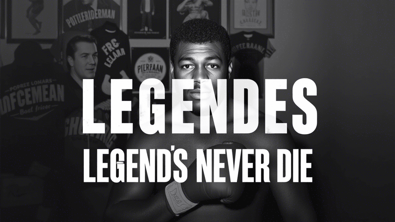 George Foreman Boxing Legend Passes Away at 76