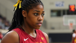 JuJu Watkins Injury Casts Uncertainty Over USC Women’s Basketball in NCAA Tournament