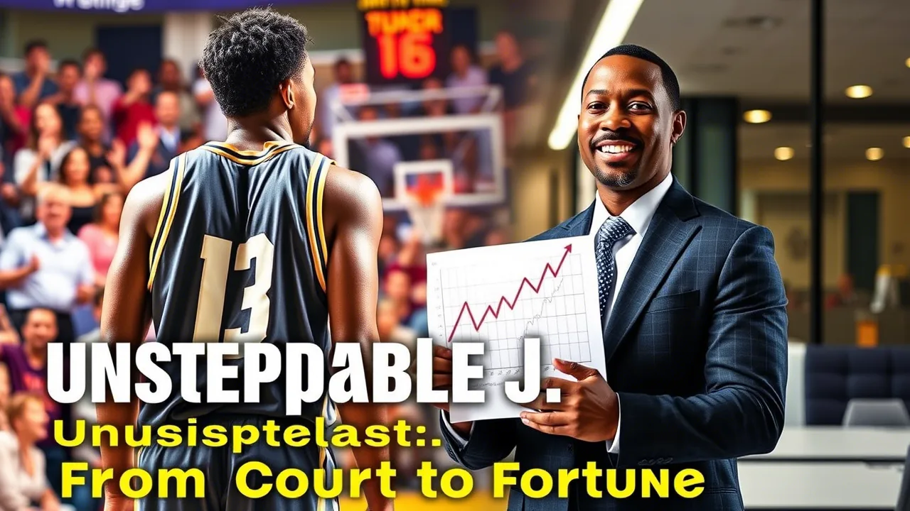 Junior Bridgeman The Legendary Journey of a Basketball Icon Turned Business Mogul
