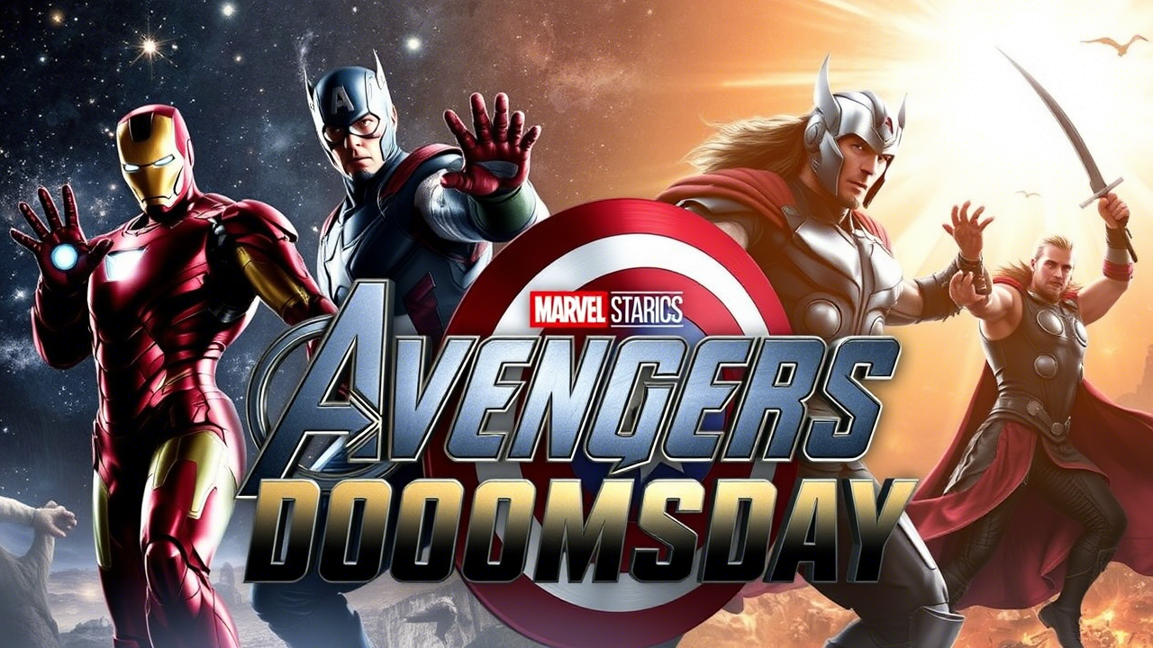 Marvel Studios Unveils Avengers Doomsday A Star Studded Epic on the Horizon
