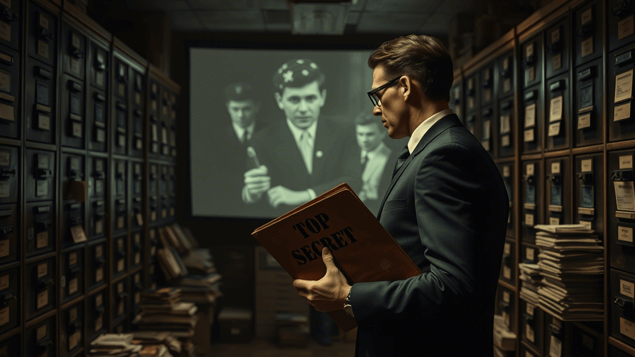 New Revelations Unveiled The Release of the JFK Assassination Files