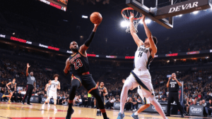 Nuggets vs. Lakers A Thrilling NBA Showdown Unfolds in Denver