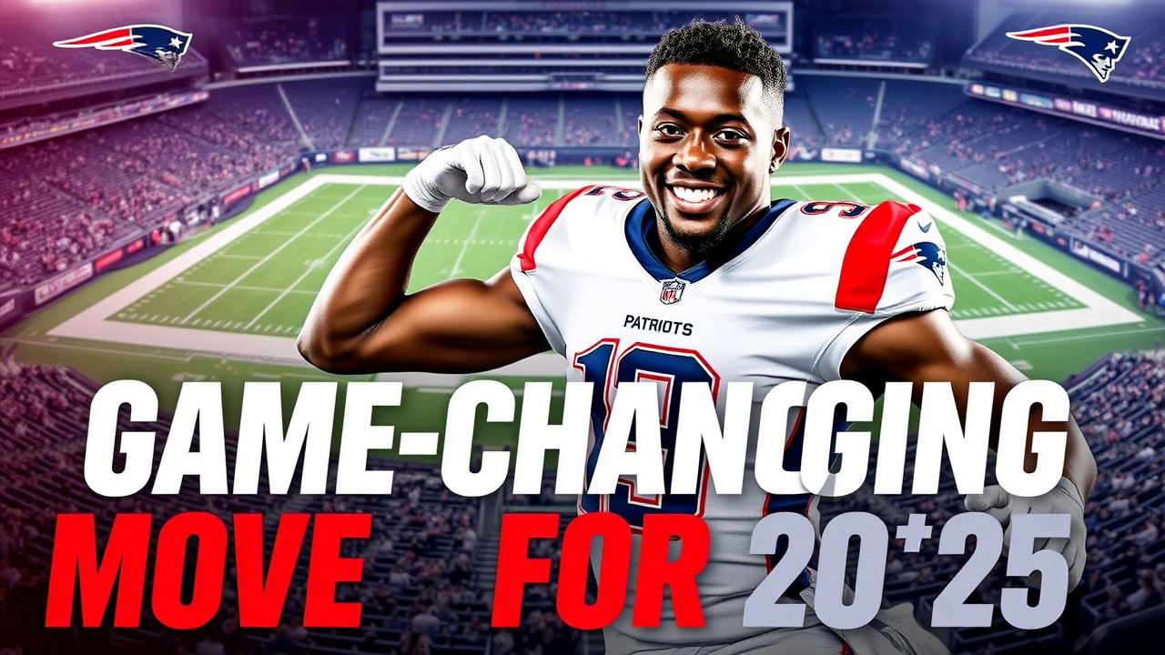 Stefon Diggs Signs with the New England Patriots: A Game-Changing Move for 2025