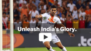 Sunil Chhetri The Unyielding Force Behind India’s Football Renaissance