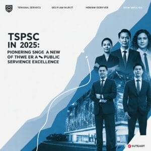 TSPSC in 2025 Pioneering a New Era of Public Service Excellence