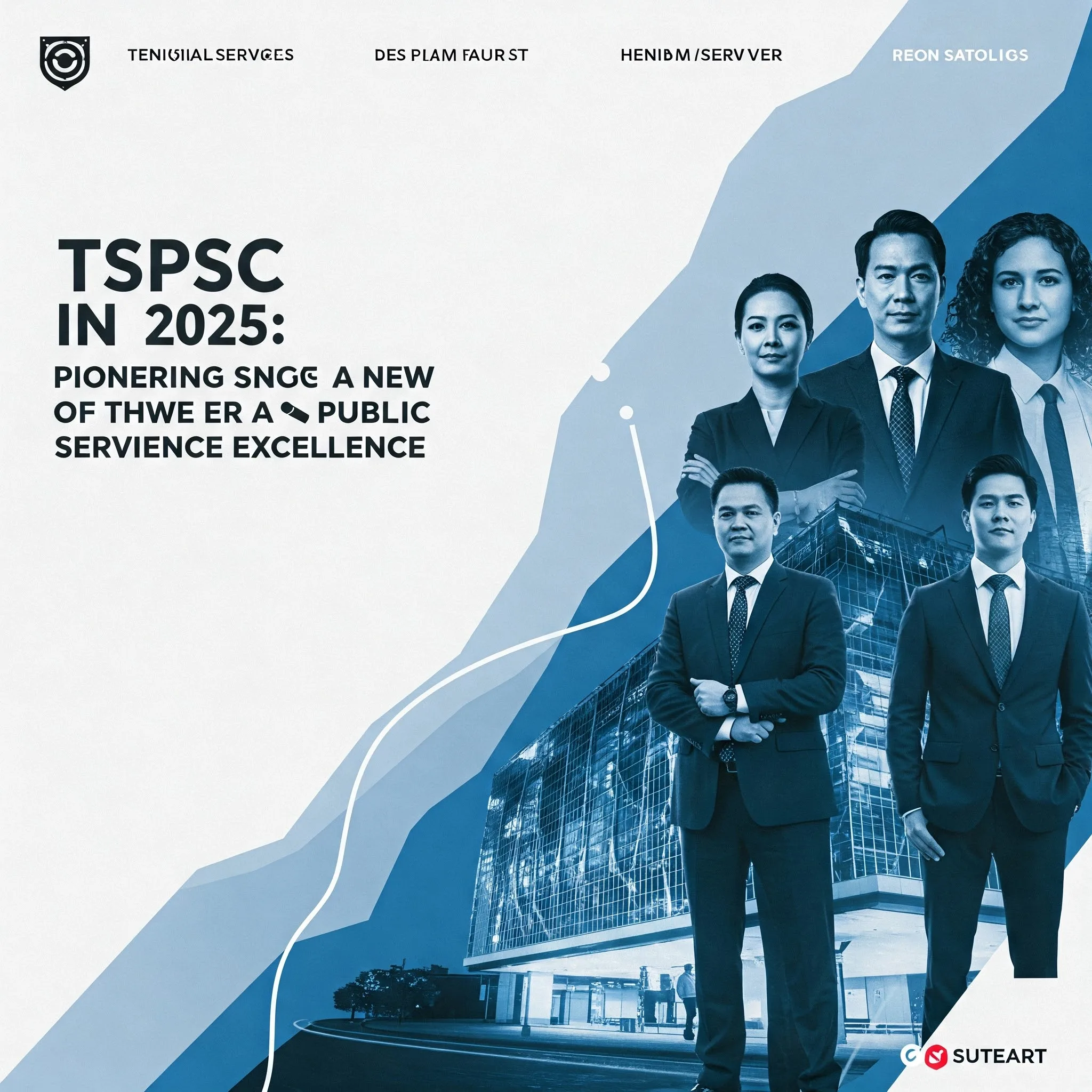 TSPSC in 2025 Pioneering a New Era of Public Service Excellence