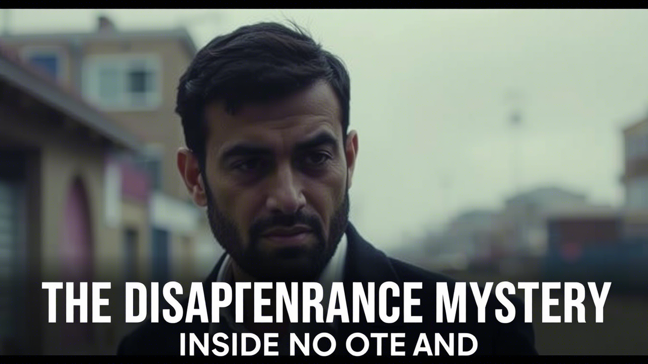 The Disappearance of Hamdan Ballal A Spotlight on the Co-Director of No Other Land