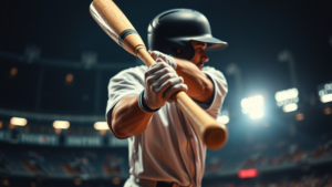 The Rise of Torpedo Bats A Game-Changer in Baseball Innovation