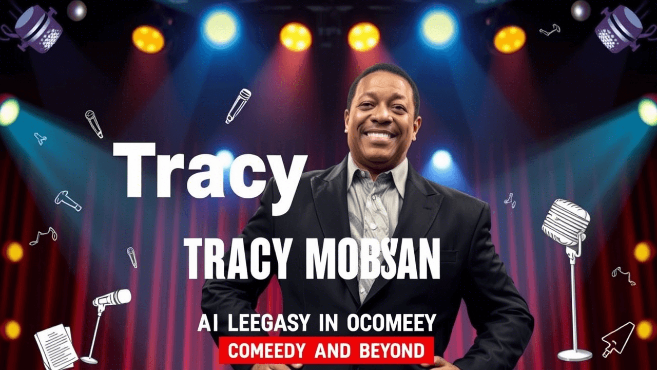 Tracy Morgan A Legacy in Comedy and Beyond