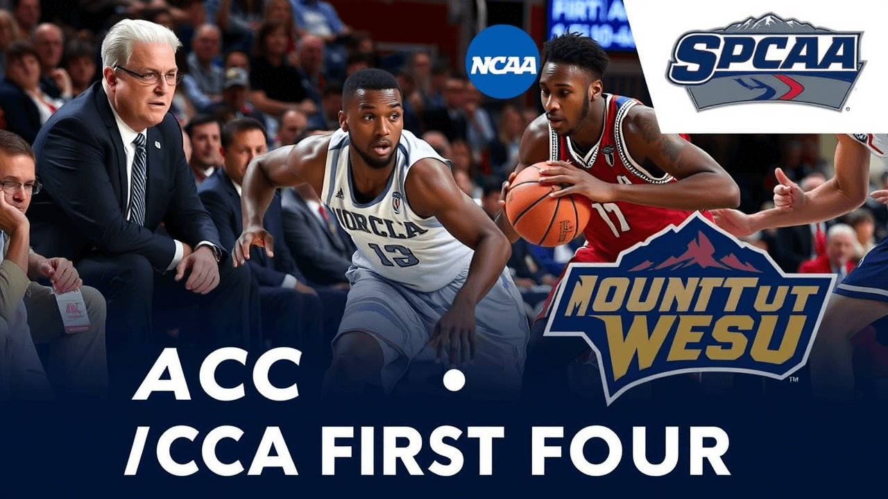 UNC vs. San Diego State A Clash of Titans in the NCAA First Four