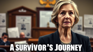 Virginia Giuffre A Survivors Journey Through Trauma Justice and a Global Scandal