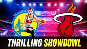 Warriors vs Heat A Thrilling NBA Showdown Unfolds in Miami