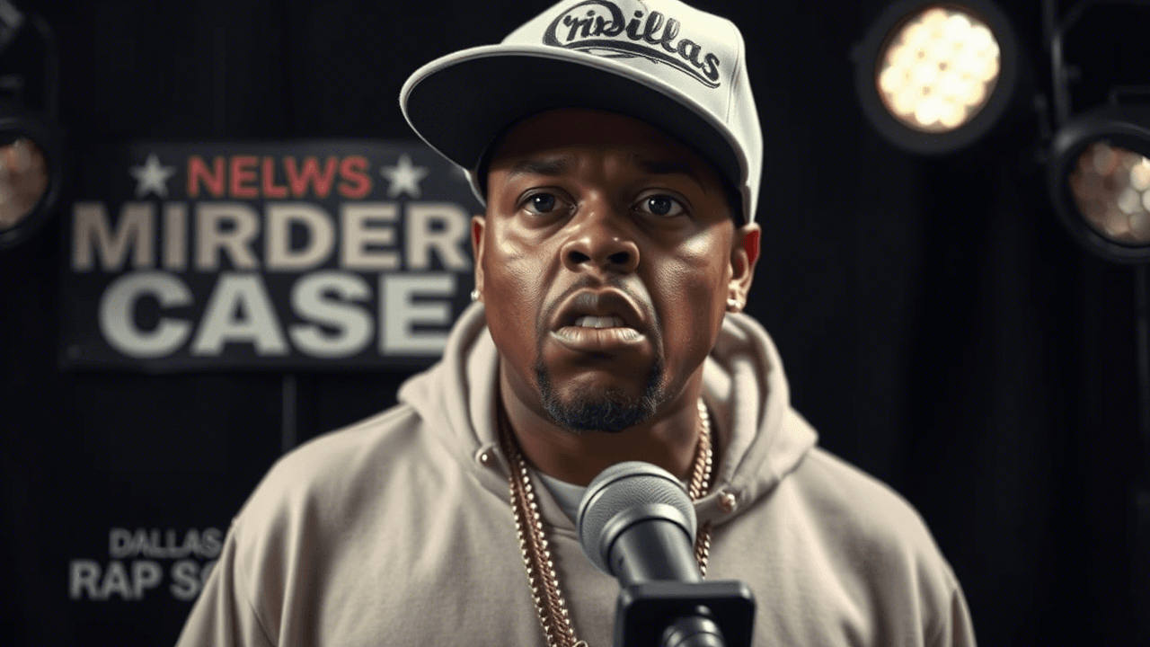 Yella Beezy Indicted in High-Profile Murder Case A Dallas Rap Scene Shocker