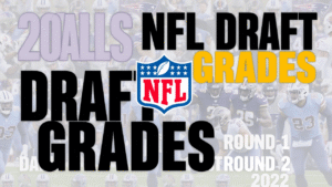 2025 NFL Draft Grades Comprehensive Recap of Round 1 and Round 2