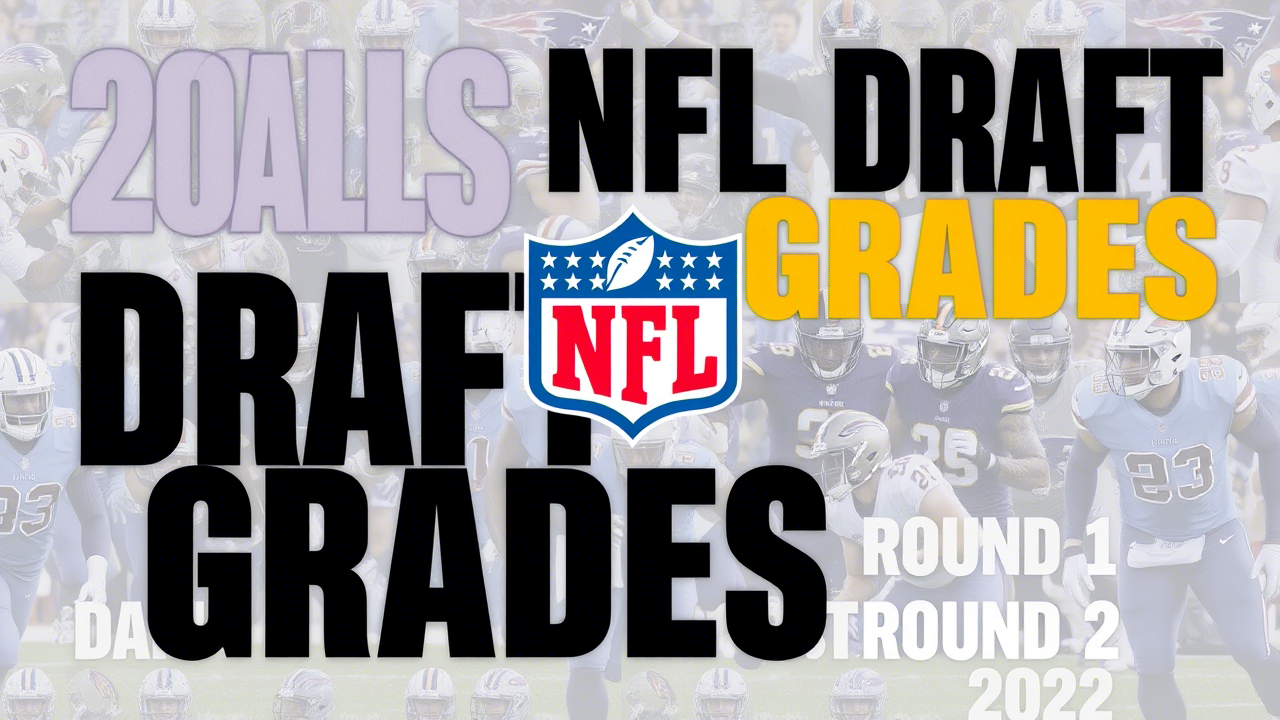 2025 NFL Draft Grades Comprehensive Recap of Round 1 and Round 2