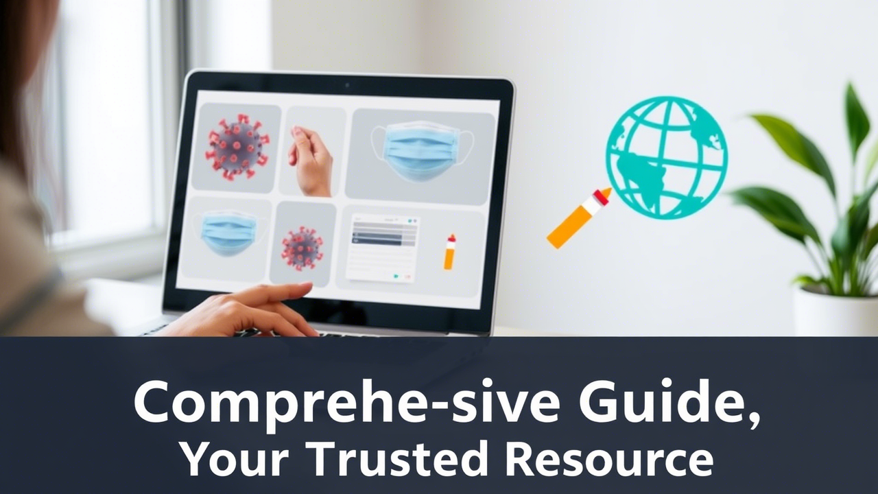 Comprehensive Guide to Covid.gov Your Trusted Resource for COVID-19 Information