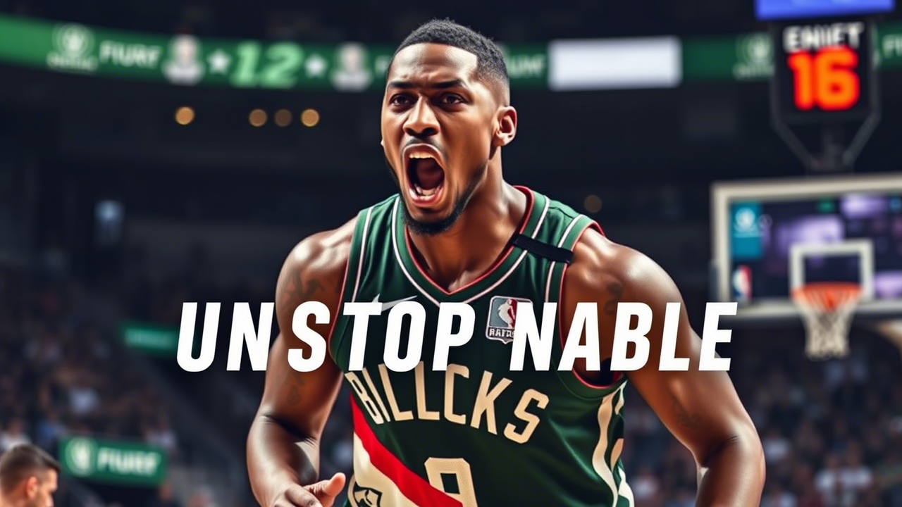 Damian Lillard's Resilience Navigating Injury and Leading the Milwaukee Bucks Against the Indiana Pacers