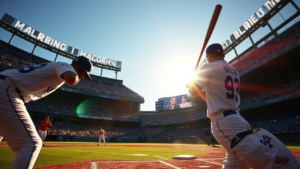 Dodgers vs Phillies A Thrilling Showdown Ends LAs Perfect Start