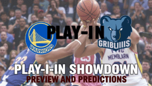 Grizzlies vs Warriors Play-In Showdown Preview and Predictions