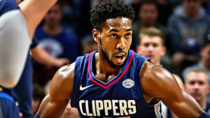 Kawhi Leonard Shines in Clippers-Nuggets Showdown A Game-Changing Performance