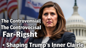 Laura Loomer The Controversial Far-Right Activist Shaping Trump s Inner Circle