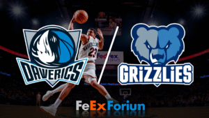 Mavericks vs Grizzlies A Thrilling NBA Showdown at FedExForum