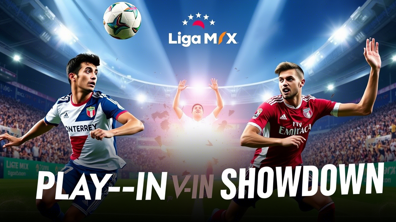 Monterrey vs Pachuca A Liga MX Play-In Showdown for the Ages