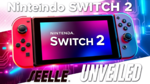 Nintendo Switch 2 Unveiled Everything You Need to Know About the Next-Gen Console