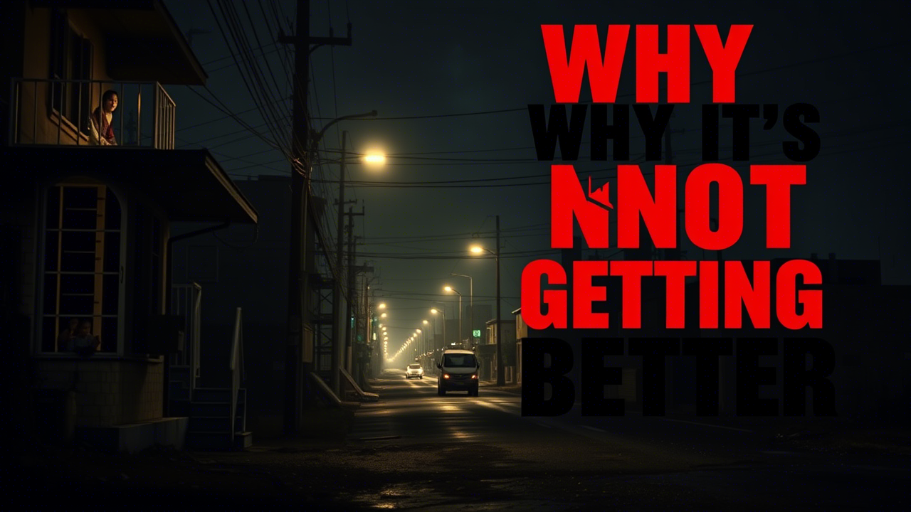 Puerto Rico Power Outages A Persistent Crisis in 2025