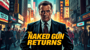 The Naked Gun Returns Liam Neeson Steps into the Spotlight in Akiva Schaffers Hilarious Reboot