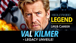 Val Kilmer A Hollywood Legend’s Life, Career, and Legacy