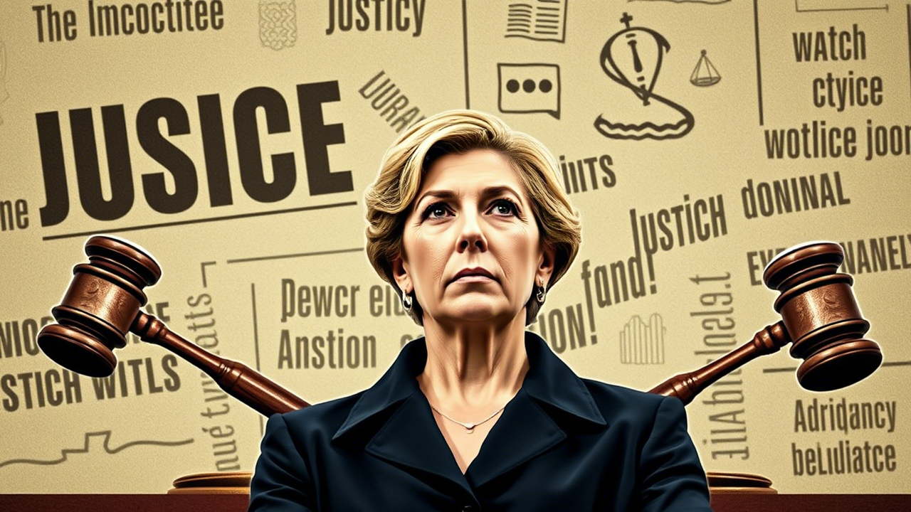 Virginia Giuffre A Voice Against Injustice in the Epstein Case