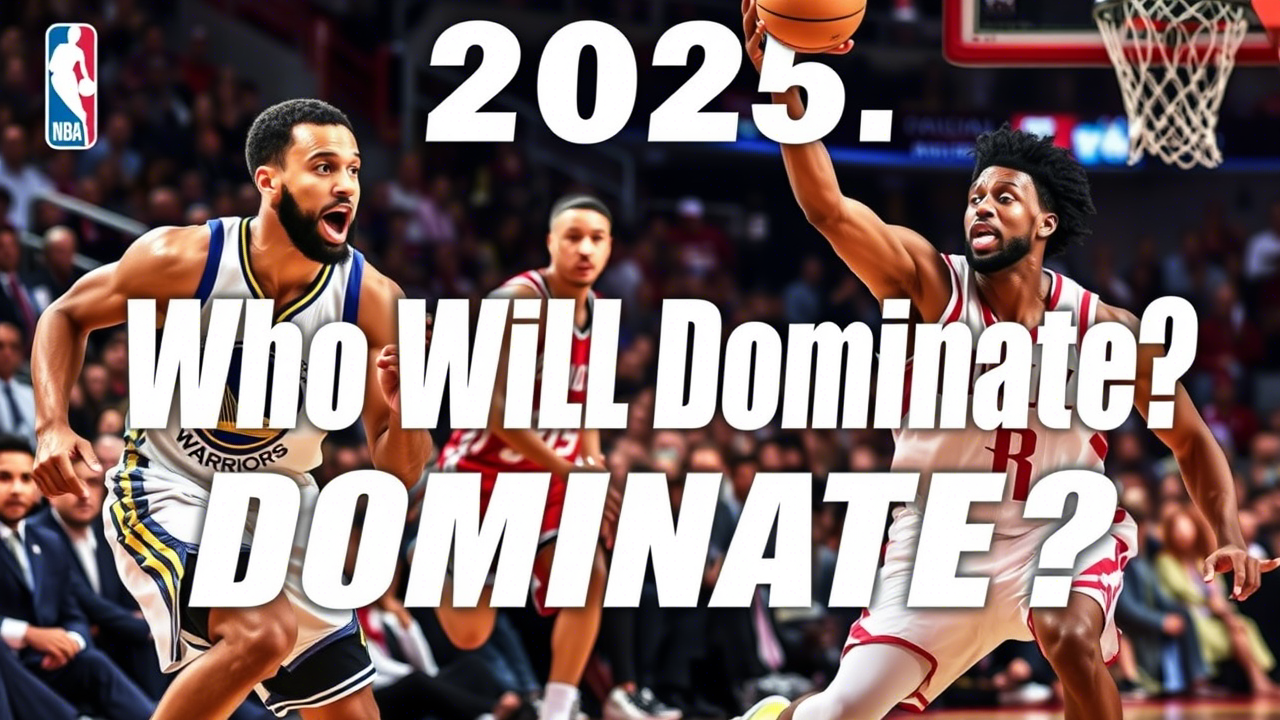 Warriors vs. Rockets A Thrilling NBA Playoff Showdown in 2025