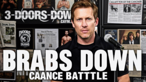 3 Doors Down A Legacy of Resilience Amid Brad Arnold’s Cancer Battle