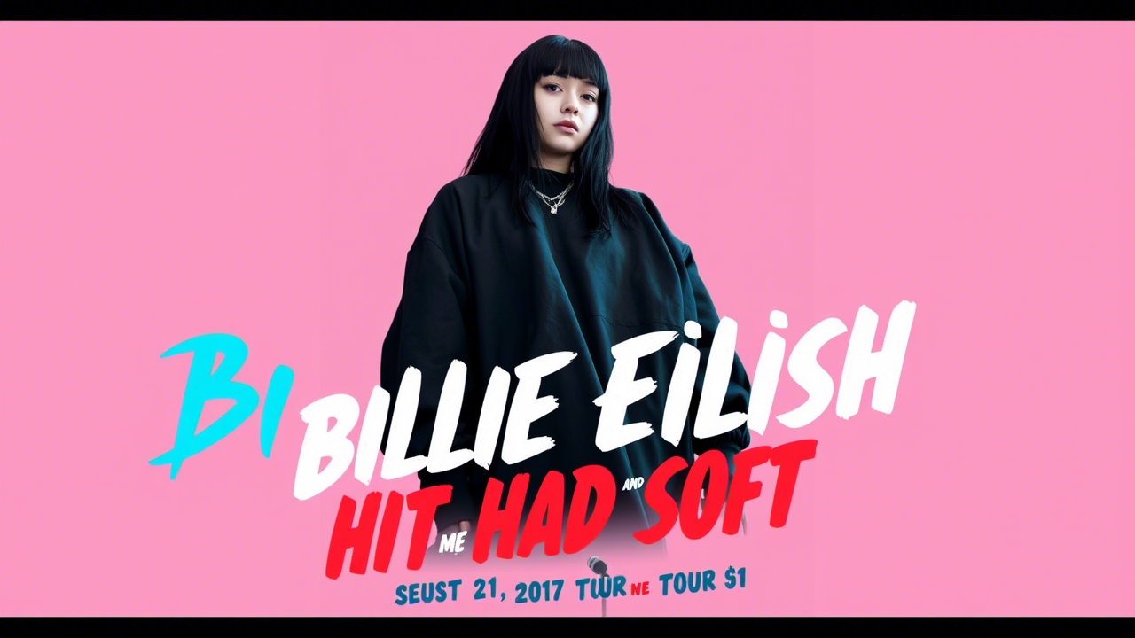 Billie Eilish Announces Expanded “Hit Me Hard and Soft” Tour with Texas Dates
