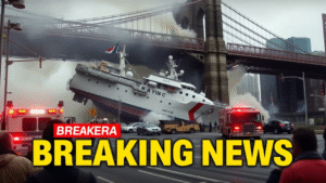 Brooklyn Bridge Collision Mexican Navy Ship Incident Shocks NYC