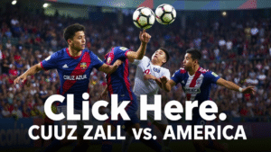 Cruz Azul vs. América A Thrilling Chapter in Liga MX's Clásico Joven Rivalry