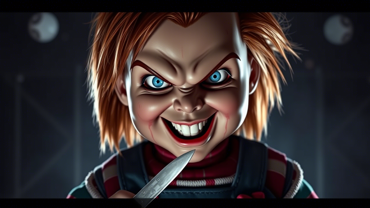 Ed Gale The Legacy of a Cult Icon Behind Chucky and Beyond