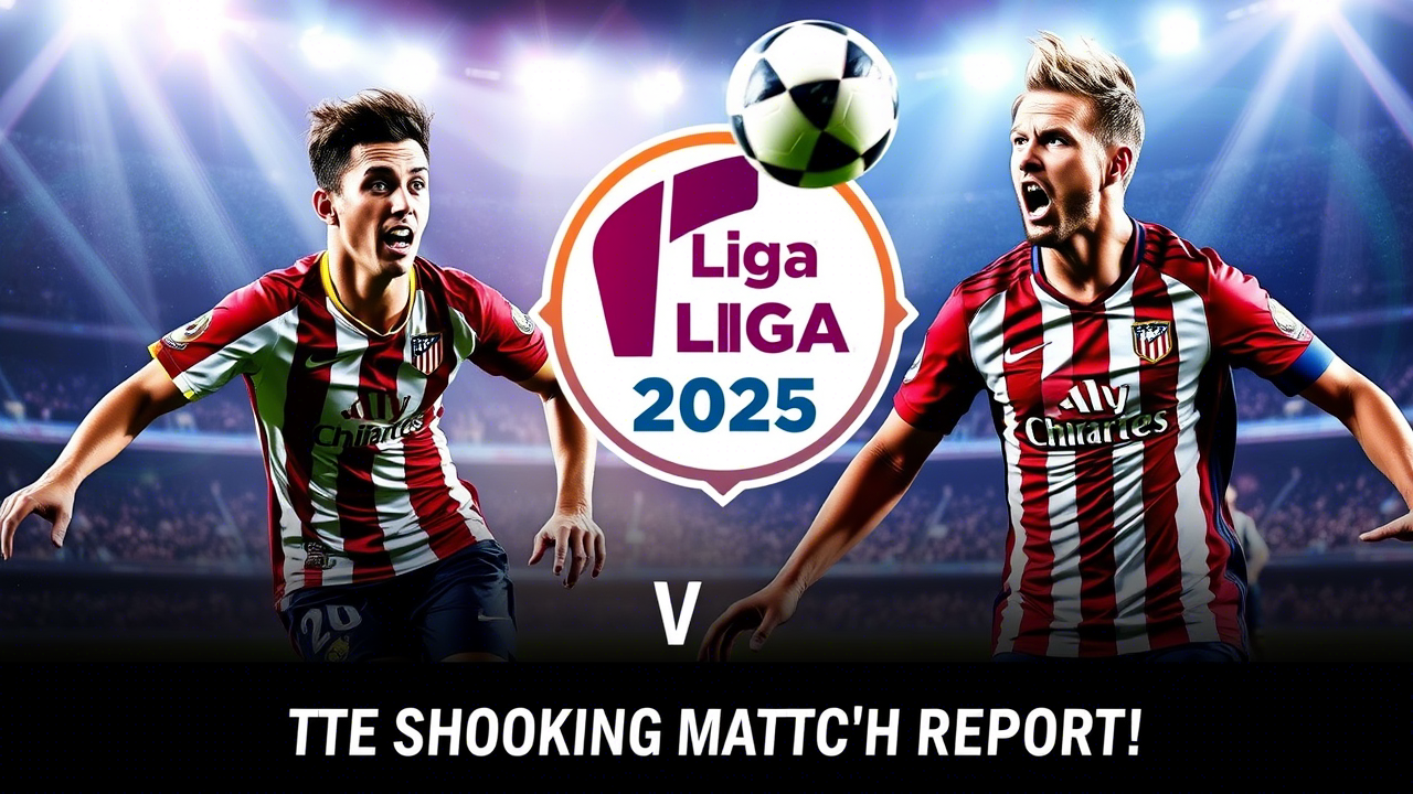 Girona vs Atlético Madrid La Liga 2025 Match Report