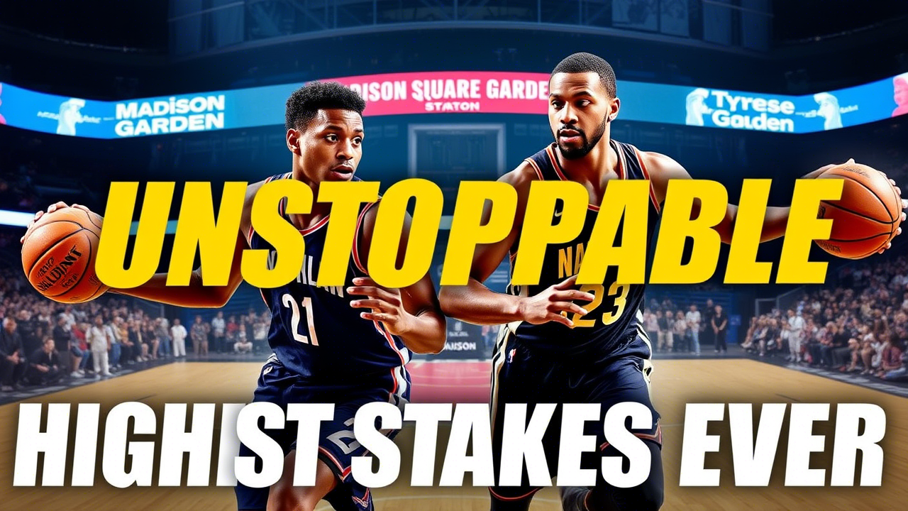 Knicks vs. Pacers A Thrilling Eastern Conference Finals Showdown in 2025