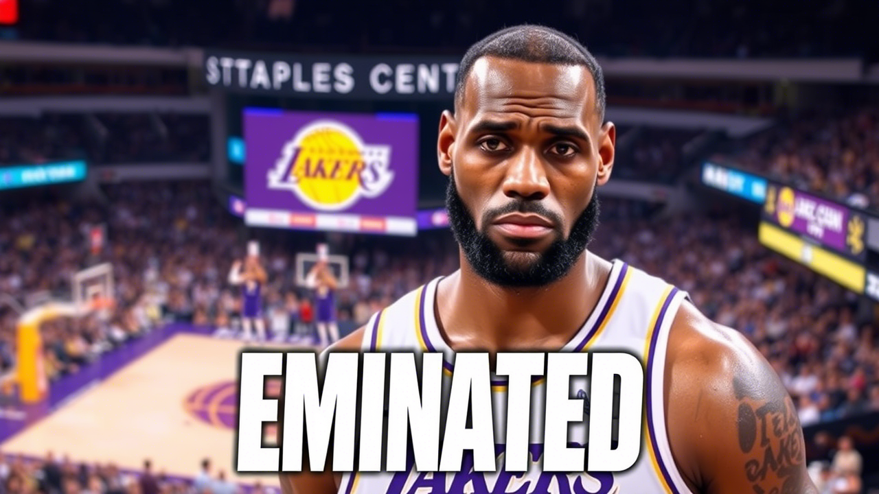 Lakers Face Playoff Elimination After Timberwolves Loss A Detailed Analysis of the 2025 NBA Playoffs