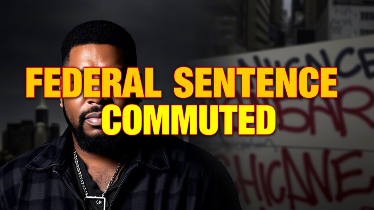 Larry Hoover’s Federal Sentence Commuted by Trump A Complex Legacy in Chicago’s Gang History