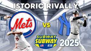 Mets vs Yankees The 2025 Subway Series and a Historic Rivalry