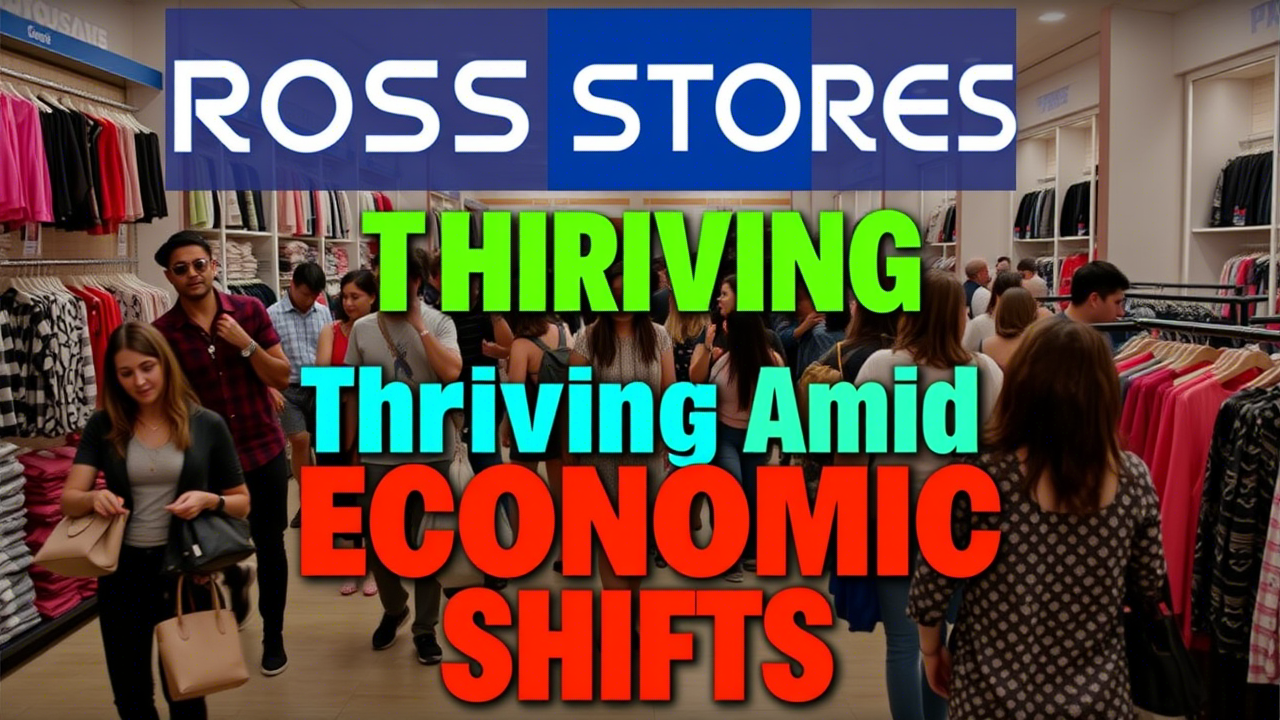 Ross Stores A Retail Powerhouse Thriving Amid Economic Shifts