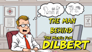 Scott Adams The Creative Mind Behind Dilbert and a Provocative Voice in Modern Media