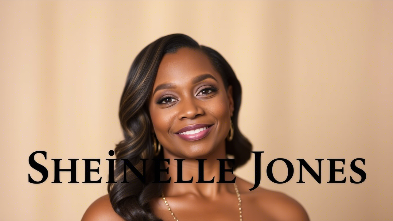 Sheinelle Jones A Journey of Resilience and Grace Amid Personal Tragedy