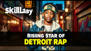 Skilla Baby Rising Star of Detroit Rap Navigates Triumphs and Trials